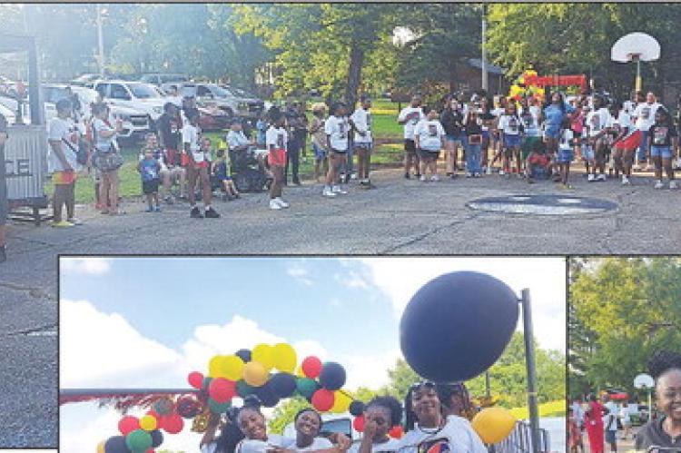 Wild About Juneteenth!