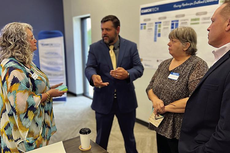 Healthcare, education partners meet to build nursing pipeline in southeast Oklahoma