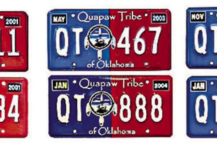 OCPA alleges Tribal plates permit some drivers to evade Oklahoma tolls