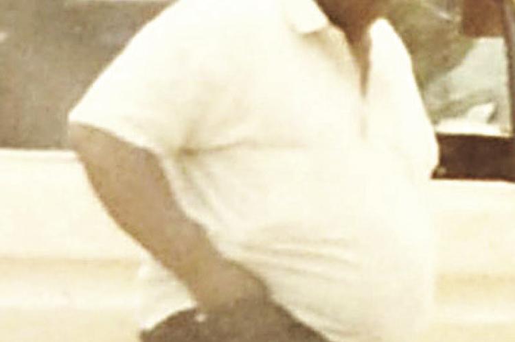 Theodore Elvon Dillworth