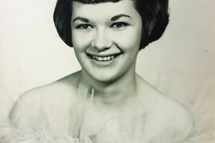 Nancy Lee (Collins) Stell