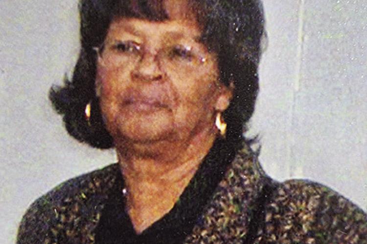 Lavern “Bunch” Jackson