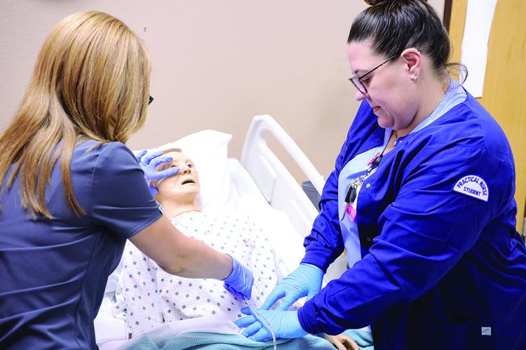 Kiamichi Tech included in statewide nursing agreement with higher ed partners