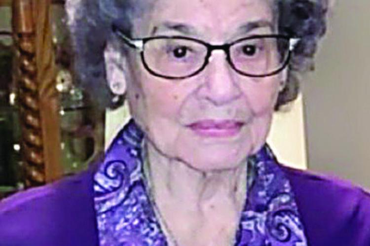 Betty Jo Lyles