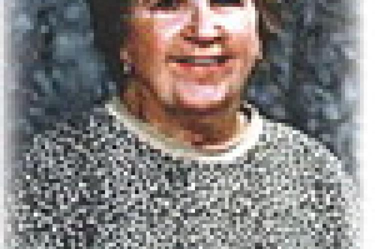 Martha Ellen Moody