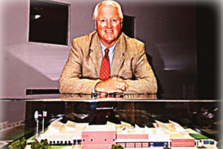 Charles Wyndol Fry