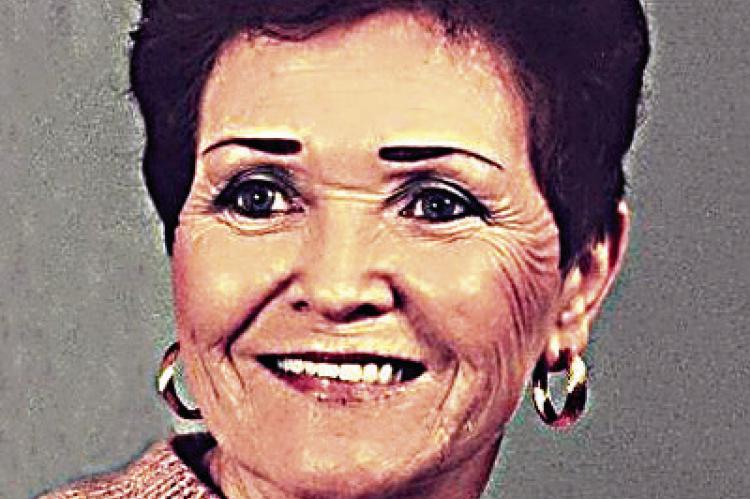 Geneva June (Hider) Fuller