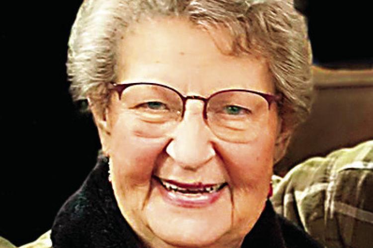 Patsy Joyce Tyree