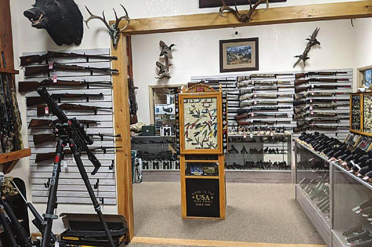 HOUSE OF GUNS— Extensive inventory in both long guns, ARs, and a large selection of the most popular pistols, including Glock, Sig, Smith &amp; Wesson and others, make House of Guns the ideal destination to purchase your next firearm. Their staff is very knowledgeable about each of these firearms and they are happy to discuss and assist you with your next firearm purchase. You will be surprised how much inventory they actually have, which attracts buyers from several states.