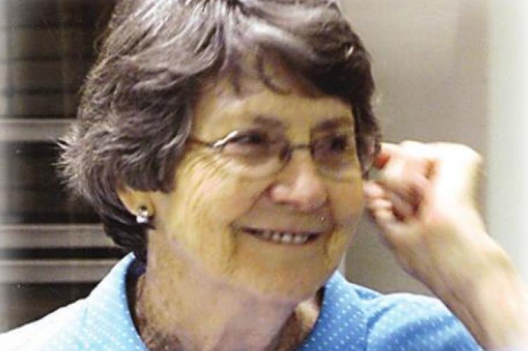 Helen “Genene” Parker