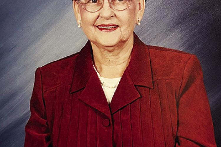 Sylvia “Ramona” Stillwell