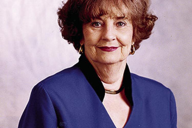 Elizabeth Jane Lane
