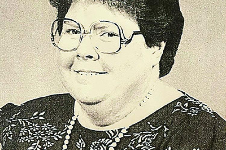 Nelda Jean May