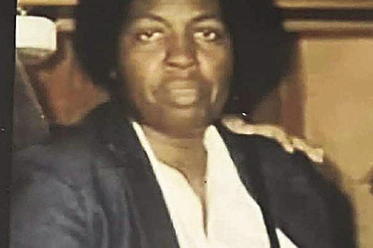 Jewel Mae (Lewis) McClure