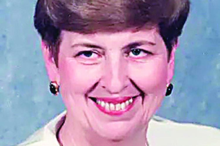 Peggy Jackson