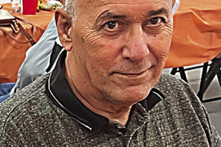 Larry Joe Brownfield