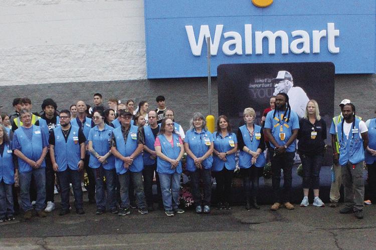 Hugo Walmart Supercenter celebrates ‘second best day’ with re-grand opening
