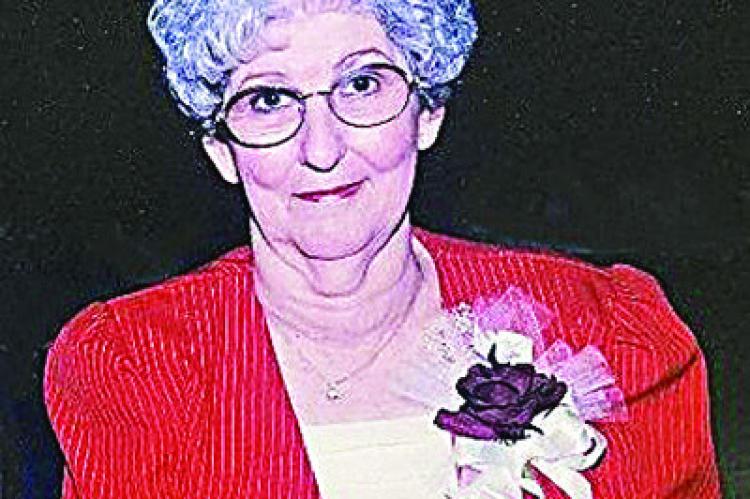 Remonia Jean (Davis) Wyrick