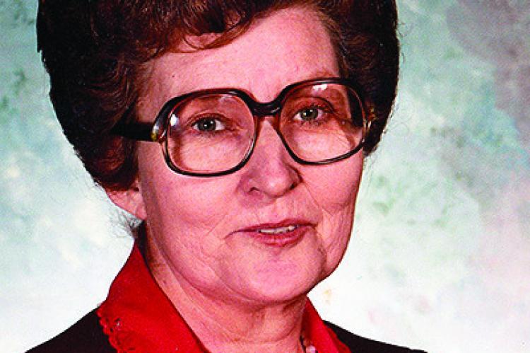 Georgia E. Boykin