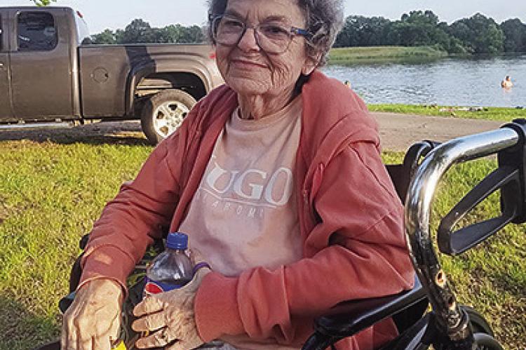 Carrie May Byrd