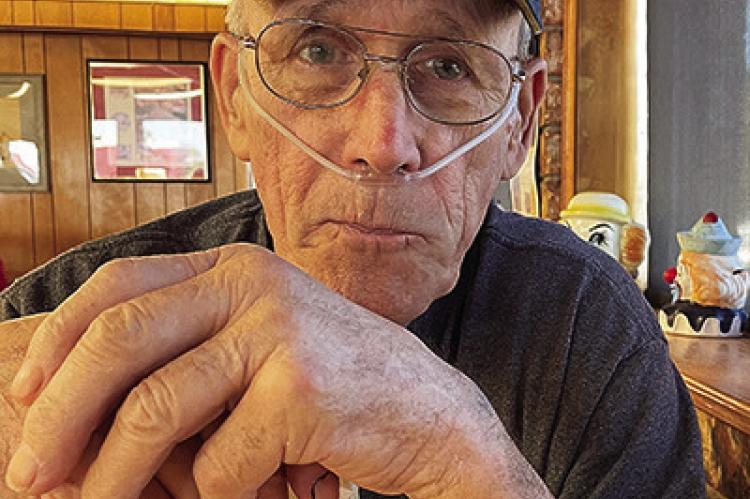 Roy Dennis Hyland