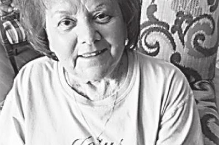 Dorothy “Dot” Lea Sutterfield