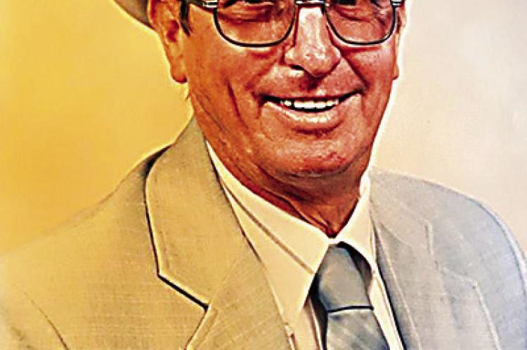 James “Buddy” Anderson
