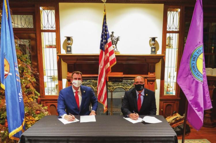 Governor Stitt agrees to one-year extension with Choctaw Nation on hunting, fishing compact