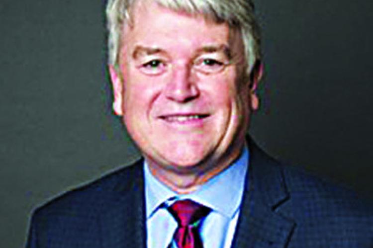 Holzbog named chief executive officer at Paris Regional Health