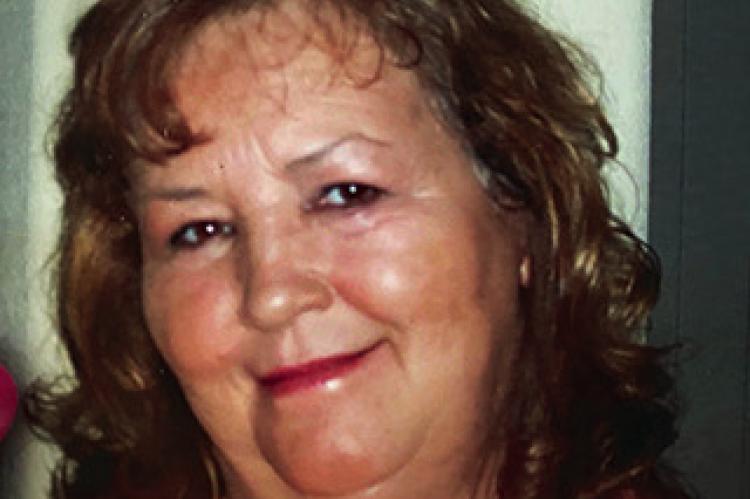 Patricia Sue Cochran