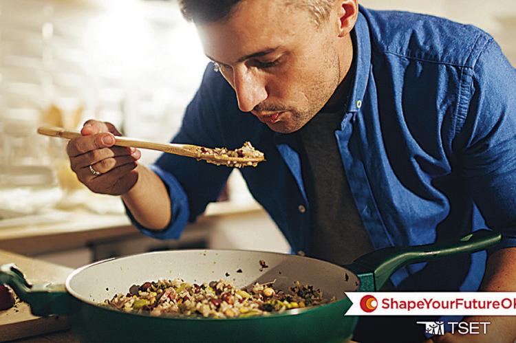 Shape Your Future shares tips for National Nutrition Month