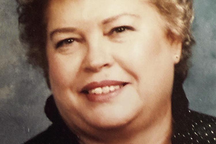 Annie Fayrene “Dolly” Davis-Tate