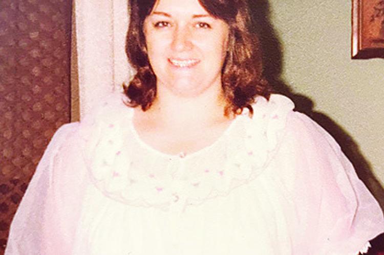 Carolyn Ann (Wood) Burkett