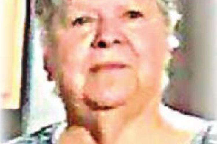 Dorothy Louis (Gamblin) Mote