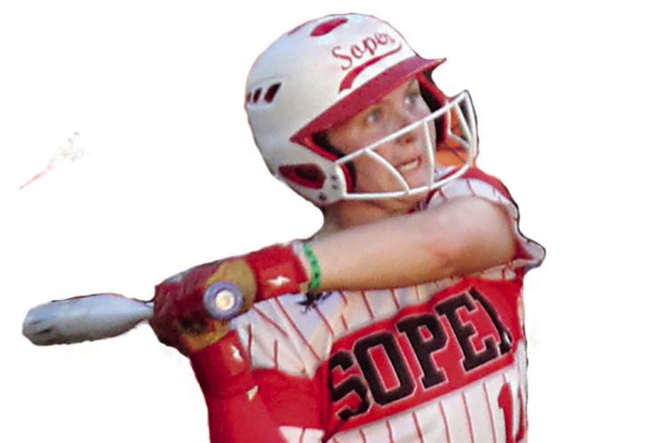 Soper’s Kabrey Harless named Prep Nation Player of the Year!