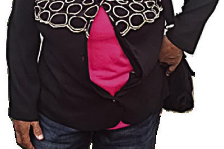 Gloria “Pinky Bray” McFadden