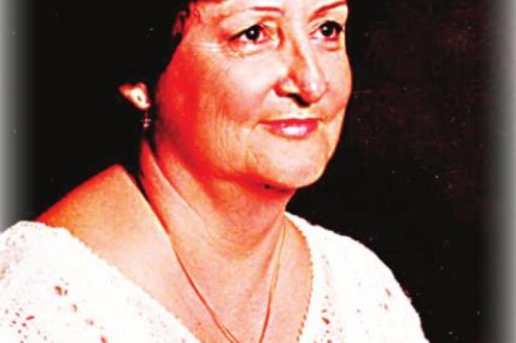 Margaret Tucker