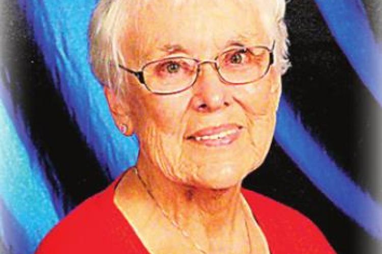 Audrey Phyllis (Harding) Salas