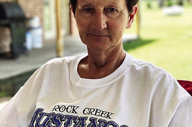 Donna Lynn Pope