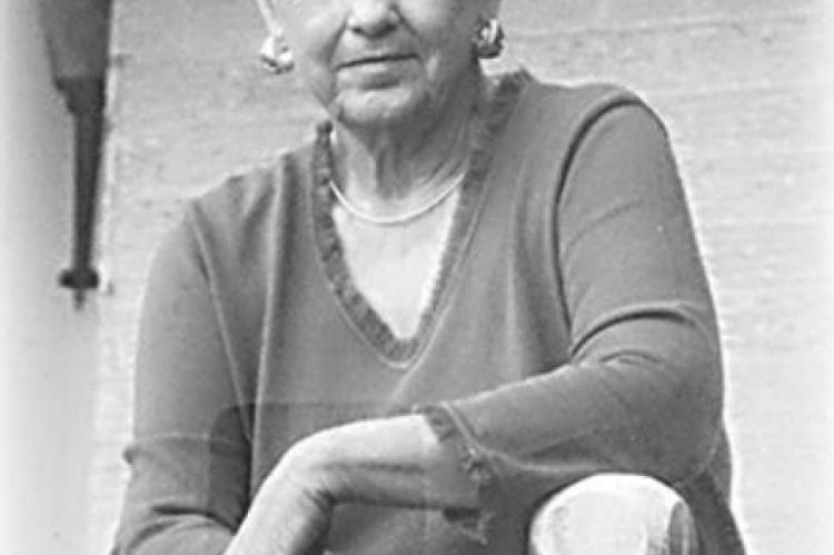 Fredalene Wanda Holder