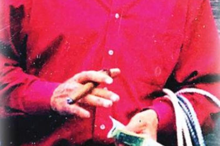 Bobby “Bob” Owen Ray