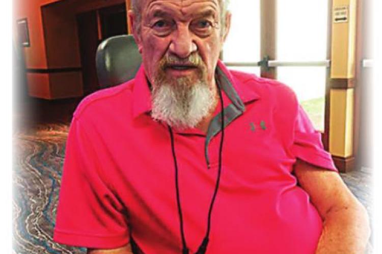 Jerry Wayne Delozier