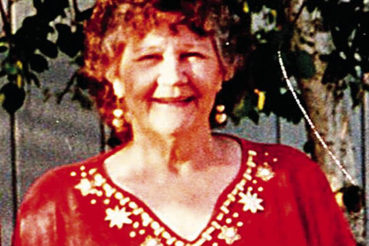 Charlsie Dean Hamilton