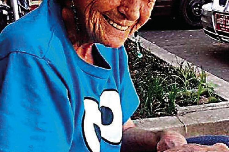 Dorothy “Kitty” Richard