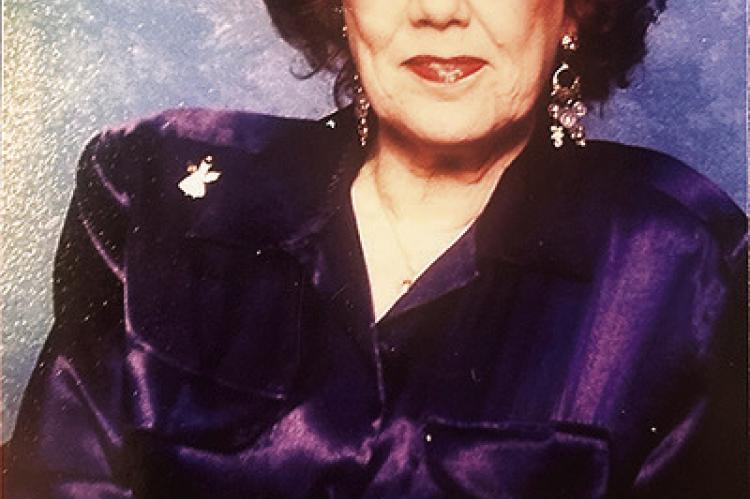 Gwendolyn Sue Bourns
