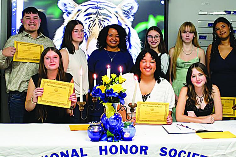 National Honor Society