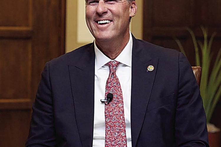 Stitt to visit Hugo