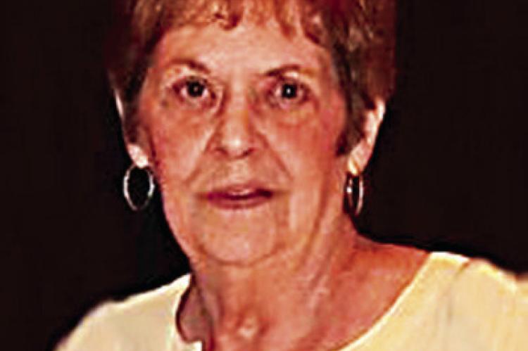 Deveria Jean (Barker) Parker