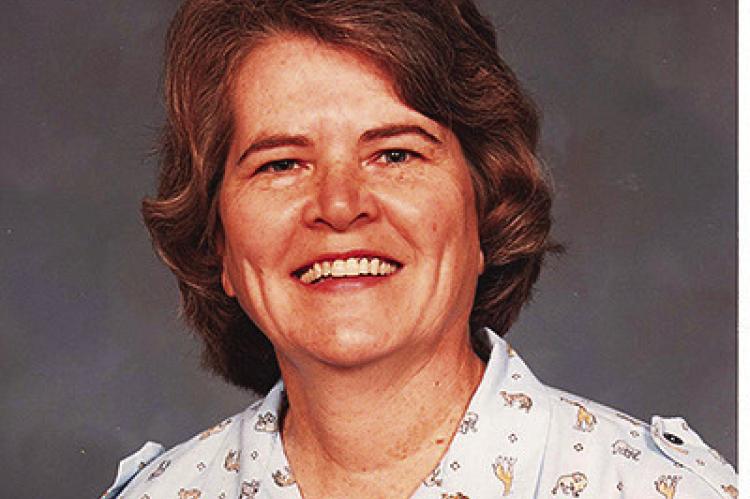 Anna Marie Cacy Polk