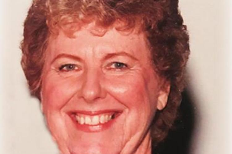 Virginia “Ginger” Dudley-Hampton